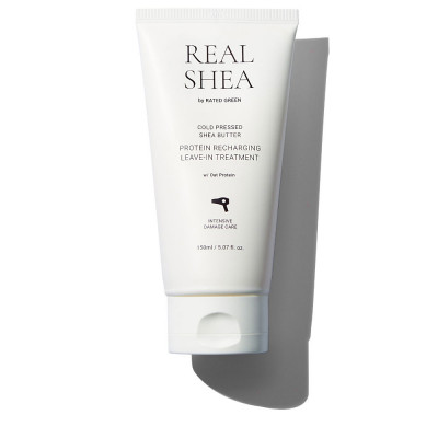 VÉRITABLE KARITÉ protéine recharger traitement sans rinçage 150 ml