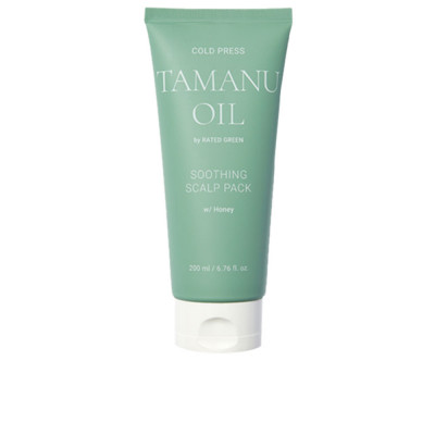 COLD PRESS TAMANU OIL tir cuir chevelu 200 ml