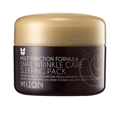 SNAIL WRINKLE CARE masque de nuit 80 ml