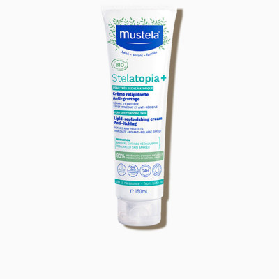 STELATOPIA+ BIO crème relipidante 150 ml