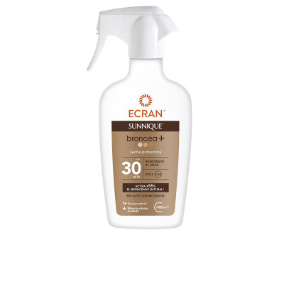 ECRAN SUNNIQUE bronzage+ pistolet SPF30 270 ml