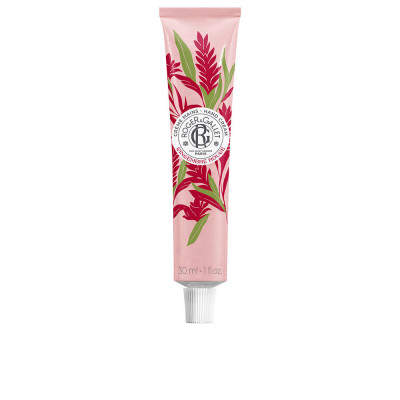 GINGEMBRE ROUGE crème mains et ongles 30 ml