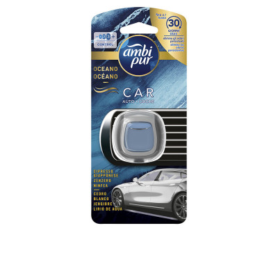 Désodorisant jetable CAR ocean 125 gr
