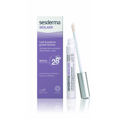 SESLASH sérum activateur de croissance cils-sourcils 5 ml