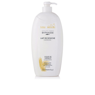 CARESSE GEL DOUCHE fleur de vanille 2000 ml