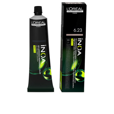 INOA coloration permanente sans ammoniaque 6.23 60 gr