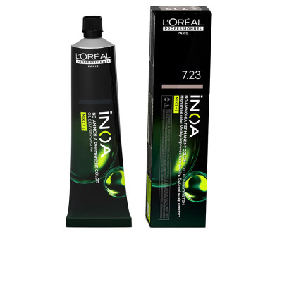INOA coloration permanente sans ammoniaque 7.23 60 gr