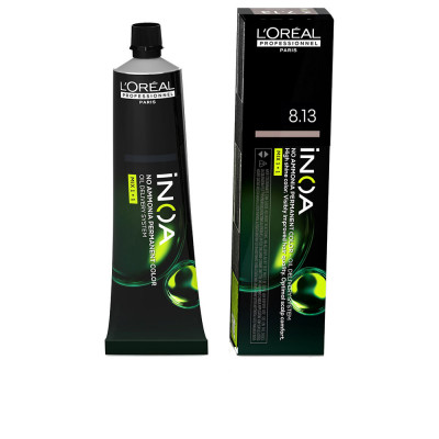 INOA coloration permanente sans ammoniaque 8.13 60 gr