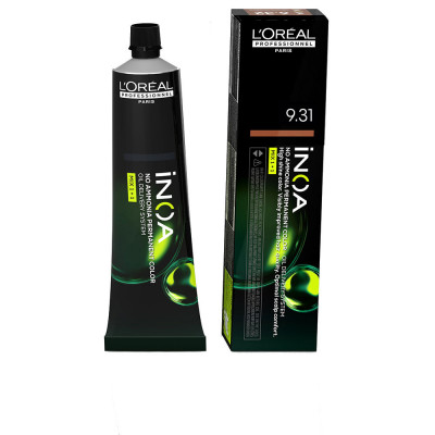 INOA coloration permanente sans ammoniaque 9.31 60 gr
