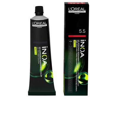 INOA coloration permanente sans ammoniaque 5.5 60 gr