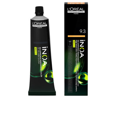 INOA coloration permanente sans ammoniaque 9.3 60 gr