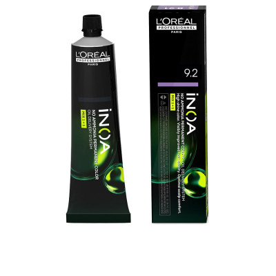 INOA coloration permanente sans ammoniaque 9.2 60 gr
