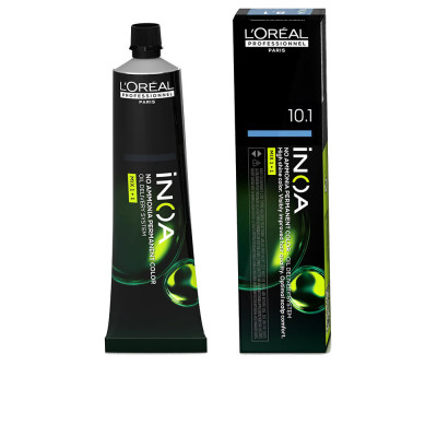 INOA coloration permanente sans ammoniaque 10.1 60 gr