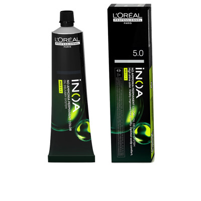 INOA coloration permanente sans ammoniaque 5.0 60 gr