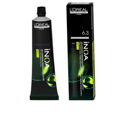 INOA coloration permanente sans ammoniaque 6.3 60 gr