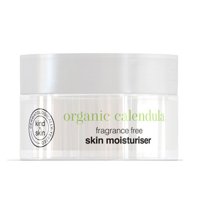 Crème hydratante au CALENDULA 50 ml