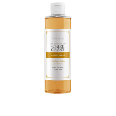 GEL NETTOYANT VISAGE doux et calmant calendula & camomille 200 ml