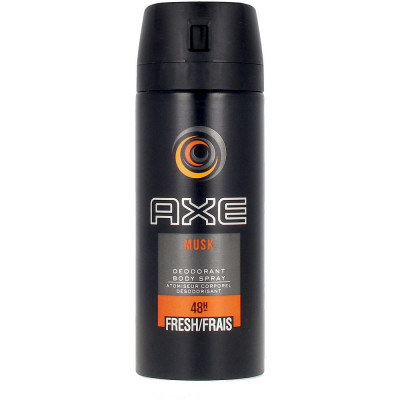 Déodorant vapeur MUSK 150 ml