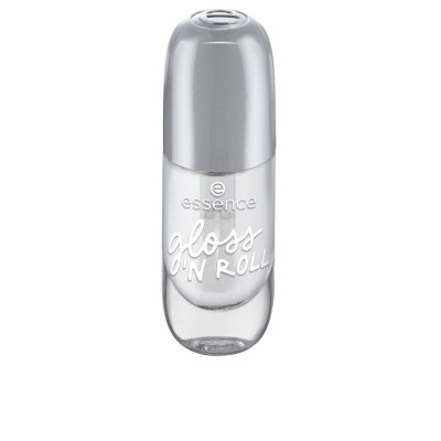 Vernis à ongles GEL NAIL COLOR 01-gloss& 39 n roll 8 ml