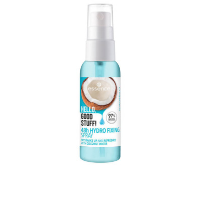 BONJOUR, BON CHOSES ! Spray fixateur hydratant 48h 50 ml