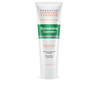 Crème effet thermique réductrice VENTRE & HANCHES 250 ml