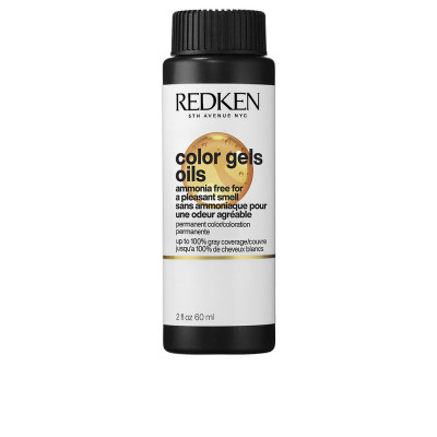 COLOR GEL OILS 05CC - 5.44 60 ml x 3 u