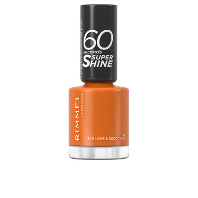 60 SECONDS SUPER SHINE esmalte de uñas 151-tan lines & good times 8 m