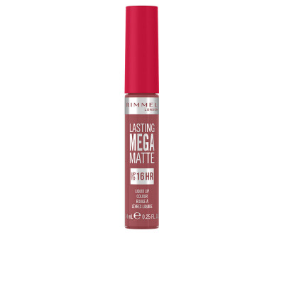 Rouge à lèvres liquide LASTING MEGA MATTE 210-rose & shine 7,4 ml
