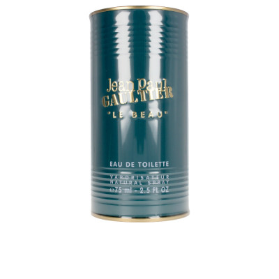 LE BEAU eau de toilette vaporisateur 75 ml