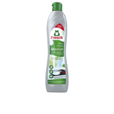 Crème minérale vitrocéramique écologique FROSCH 450 ml
