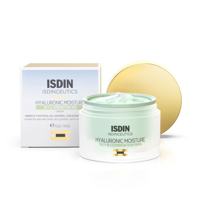 ISDINCEUTICS crème hydratante à l& 39 acide hyaluronique 50 gr