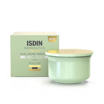 ISDINCEUTICS crème hydratante à l& 39 acide hyaluronique recharge 50