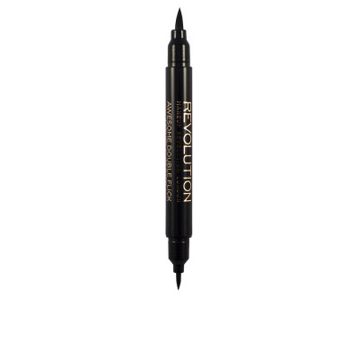 DOUBLE FLICK EYELINER LIQUIDE définir votre flick noir 1 ml