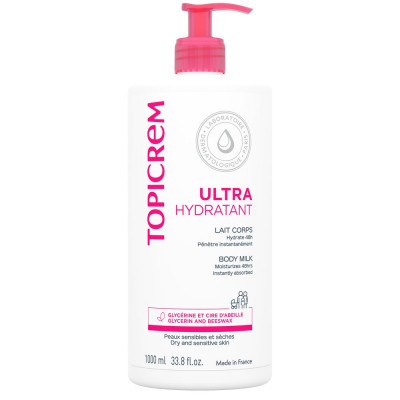 UH lait corporel ultra-hydratant 1000 ml