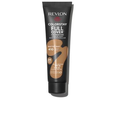 Fond de teint COLORSTAY FULL COVER 410-toast 30 ml