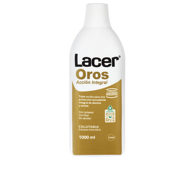 LACER GOLDS bain de bouche 1000 ml