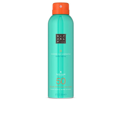 THE RITUAL OF KARMA lait de protection solaire spray SPF50 200 ml