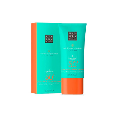 THE RITUAL OF KARMA crème solaire protection visage SPF50 50 ml