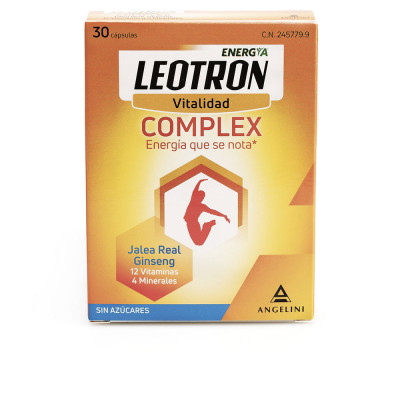LÉOTRON COMPLEXE 30 gélules