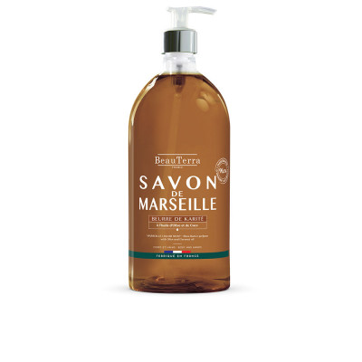 Savon de MARSEILLE au karité 1000 ml