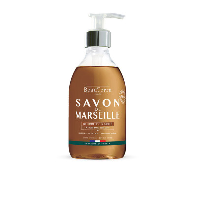 Savon de MARSEILLE au karité 300 ml
