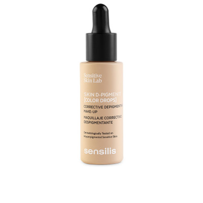 SKIN D-PIGMENT [COLOR DROPS] maquillage correcteur dépigmentant Beige