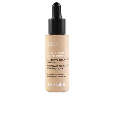 SKIN D-PIGMENT [COLOR DROPS] maquillage correcteur dépigmentant Sable