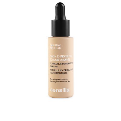 SKIN D-PIGMENT [COLOR DROPS] maquillage correcteur dépigmentant Beige
