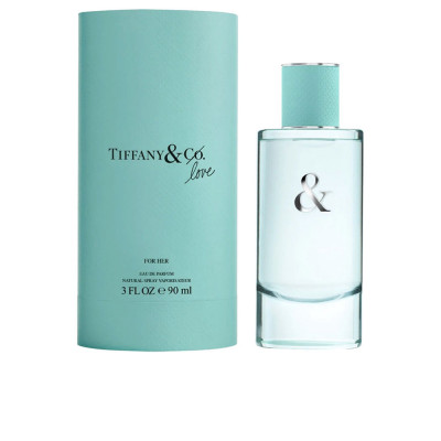 TIFFANY & LOVE eau de parfum vaporisateur 90 ml