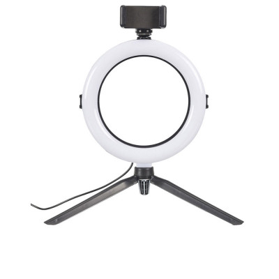 Mini trépied selfie LAMPE LED 1 u