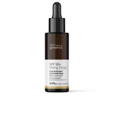 MIXING DROPS filtre UVA/UVB concentré SPF50+ 30 ml