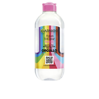 SKINACTIVE PRIDE Eau micellaire tout en 1 400 ml