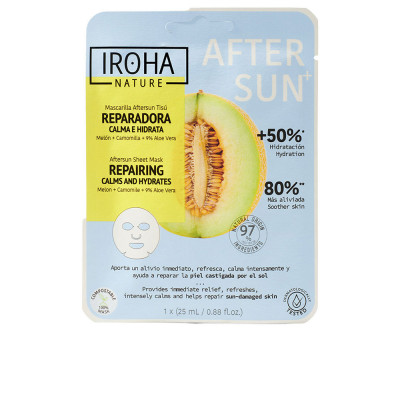 MELON réparateur calme et hydrate 1 u