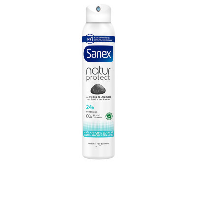 NATUR PROTECT 0% INVISIBLE déodorant vapeur 200 ml